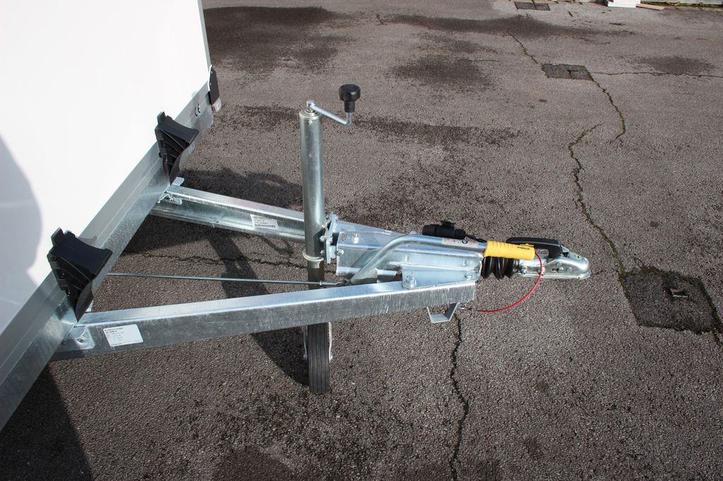 Leasing de Humbaur HK 25 32 18 - 20 PF30 Basic Kühlanhänger  Humbaur HK 25 32 18 - 20 PF30 Basic Kühlanhänger: foto 12