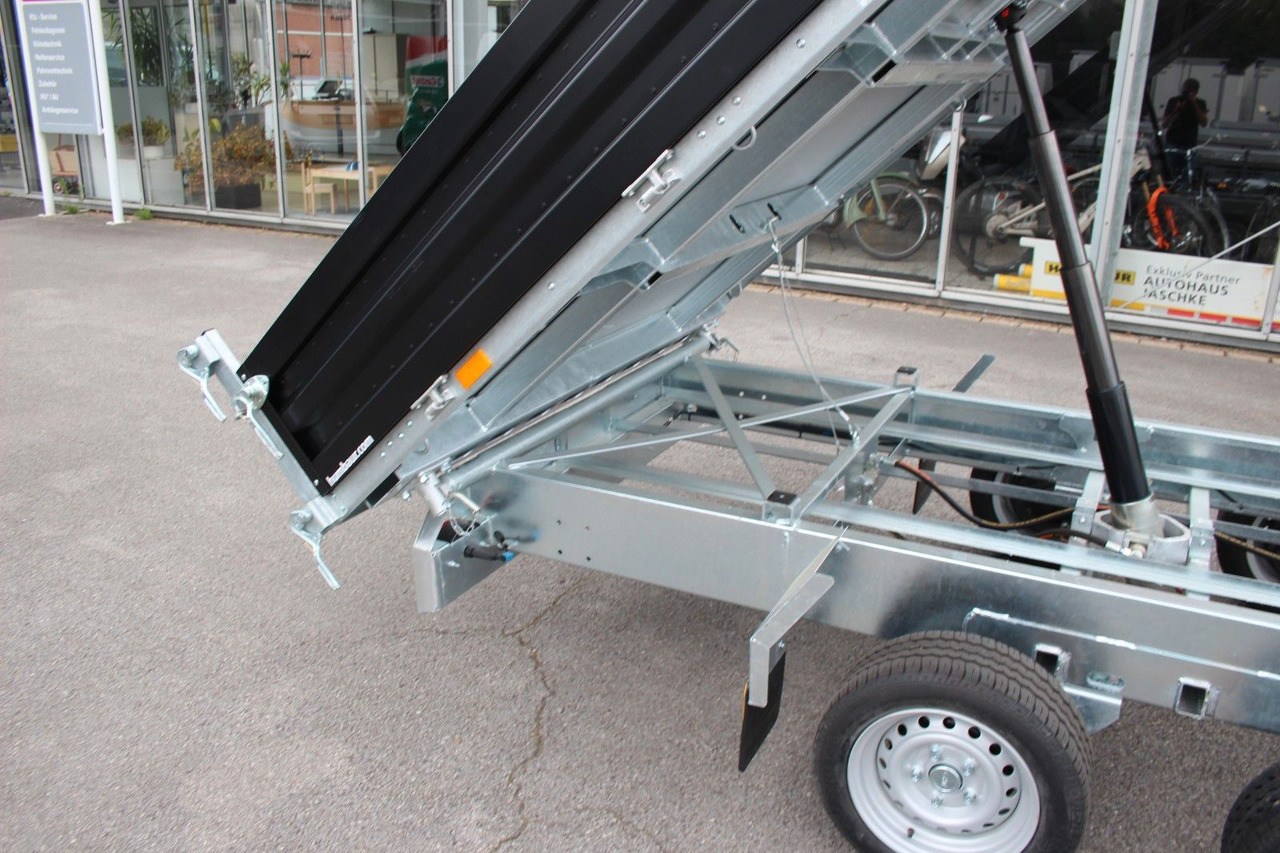 Remolque volquete Humbaur HTK 3500.37 Stahl Dreiseitenkipper Neu Anhänger: foto 17