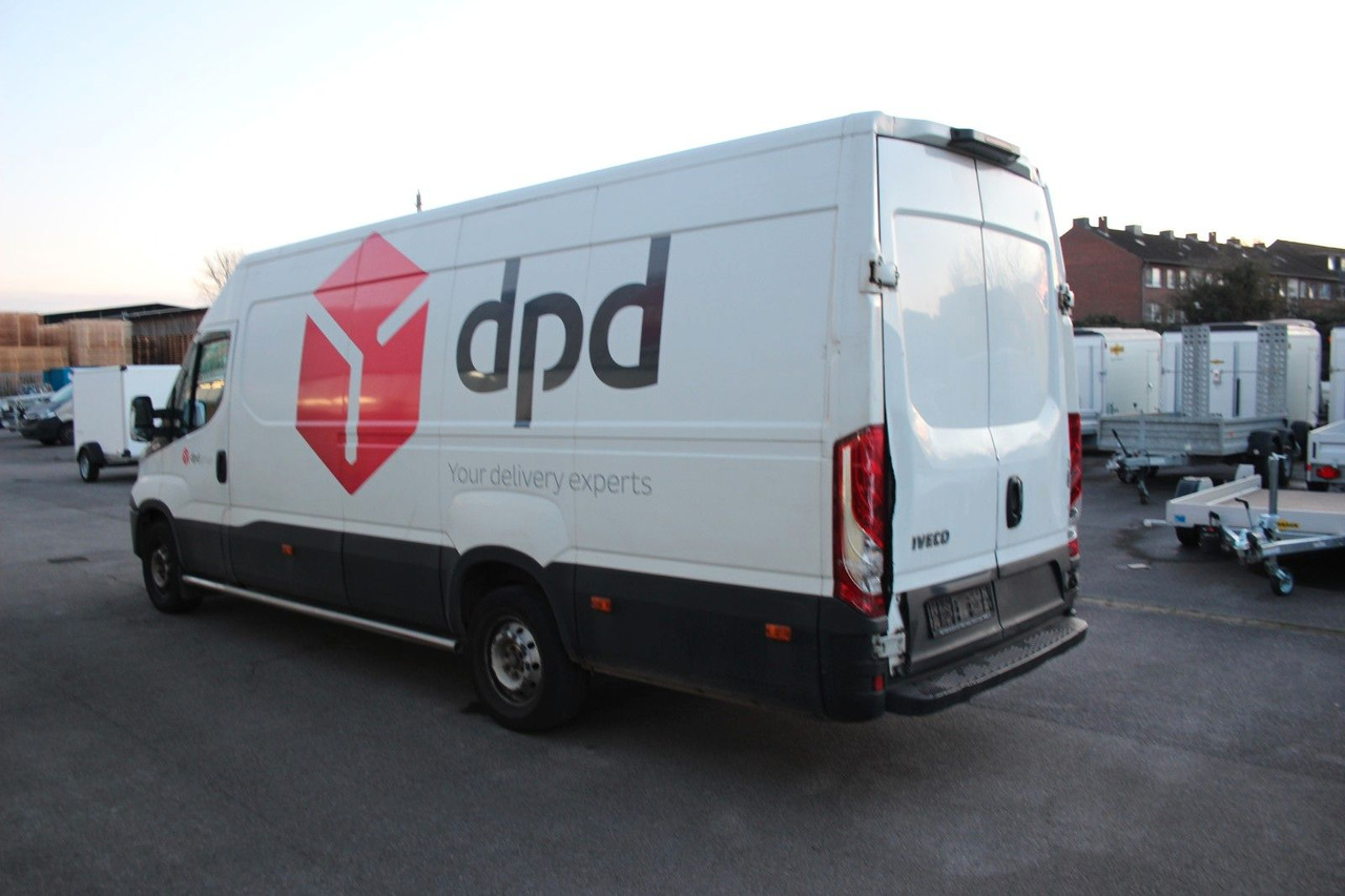 Iveco Daily Kasten HKa 35 S 13 V HiMatic Klima - Furgón: foto 3 Iveco Daily Kasten HKa 35 S 13 V HiMatic Klima - Furgón: foto 3