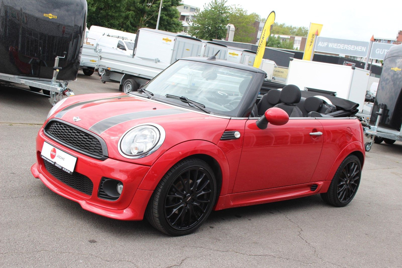 MINI COOPER Cabrio "Works Optik" Pepper 114tKM - Coche: foto 5 MINI COOPER Cabrio "Works Optik" Pepper 114tKM - Coche: foto 5