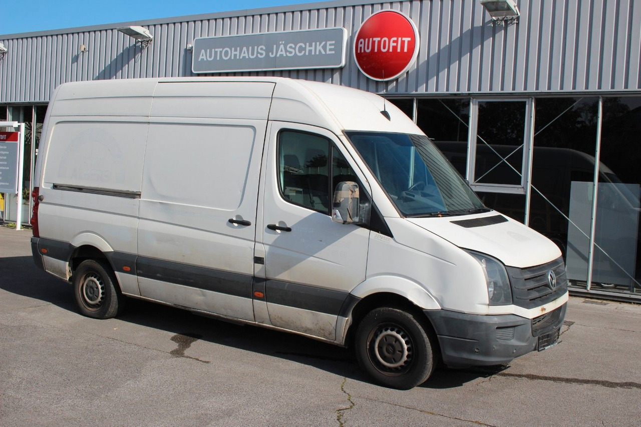 Volkswagen Crafter KÜHLUNG 35 L2H2 - Furgoneta de pasajeros: foto 1 Volkswagen Crafter KÜHLUNG 35 L2H2 - Furgoneta de pasajeros: foto 1