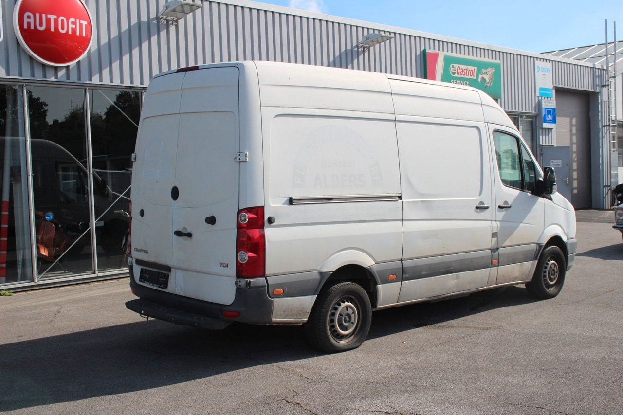 Volkswagen Crafter KÜHLUNG 35 L2H2 - Furgoneta de pasajeros: foto 2 Volkswagen Crafter KÜHLUNG 35 L2H2 - Furgoneta de pasajeros: foto 2