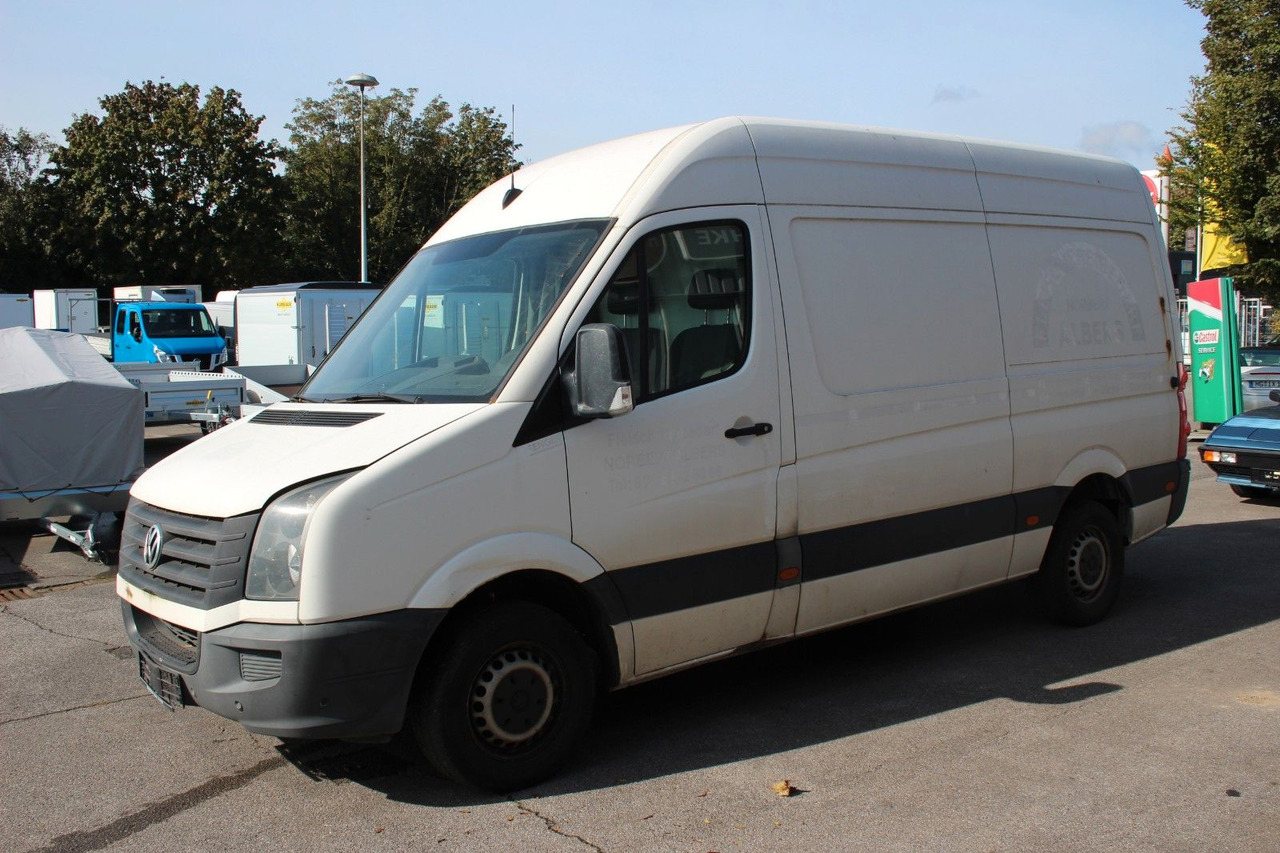 Volkswagen Crafter KÜHLUNG 35 L2H2 Hochdach - Furgoneta frigorifica: foto 1 Volkswagen Crafter KÜHLUNG 35 L2H2 Hochdach - Furgoneta frigorifica: foto 1