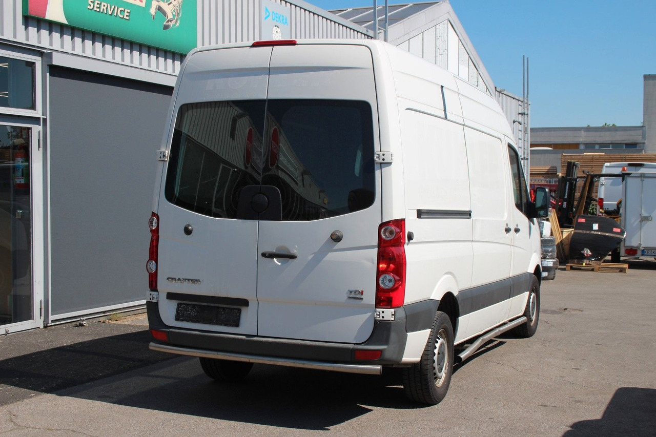 Volkswagen Crafter Kasten 35 mittel L2H2 KLIMA 1.Hand - Furgoneta de pasajeros: foto 2 Volkswagen Crafter Kasten 35 mittel L2H2 KLIMA 1.Hand - Furgoneta de pasajeros: foto 2