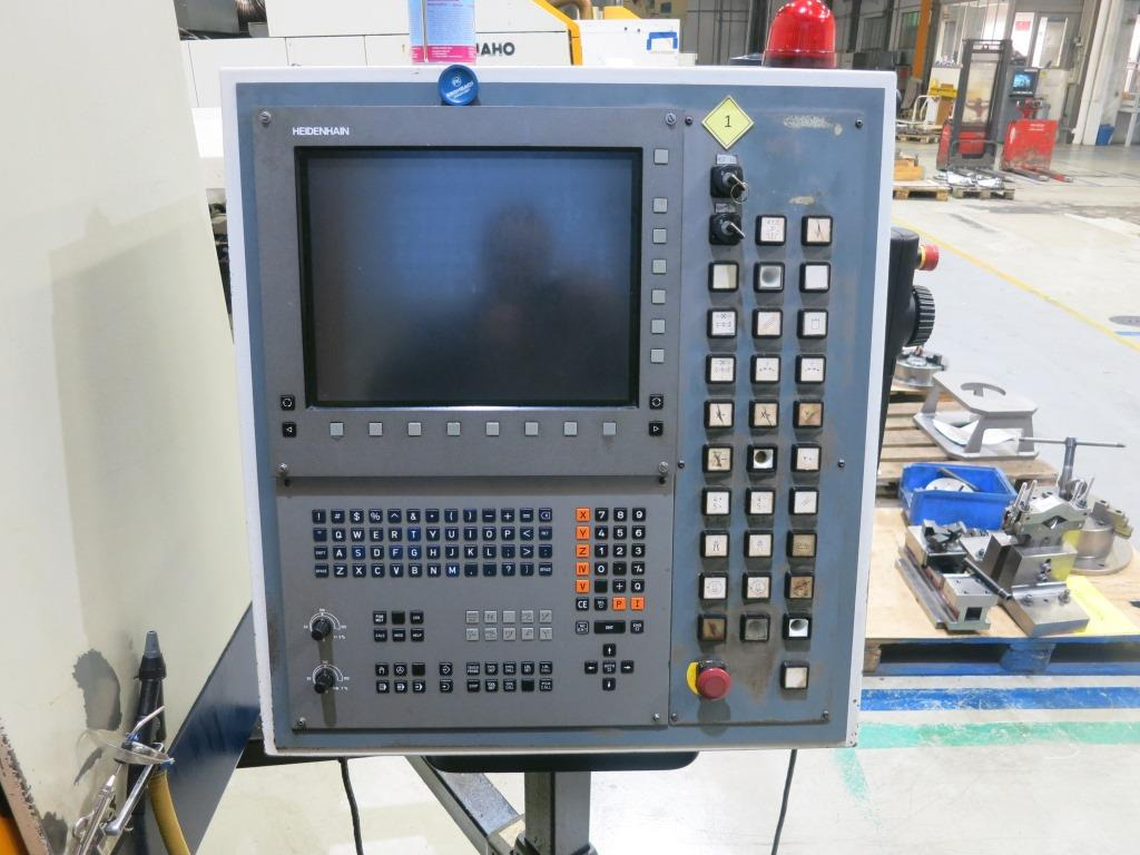 ALZMETALL BAZ 35 CNC - Centro de mecanizado CNC: foto 4 ALZMETALL BAZ 35 CNC - Centro de mecanizado CNC: foto 4