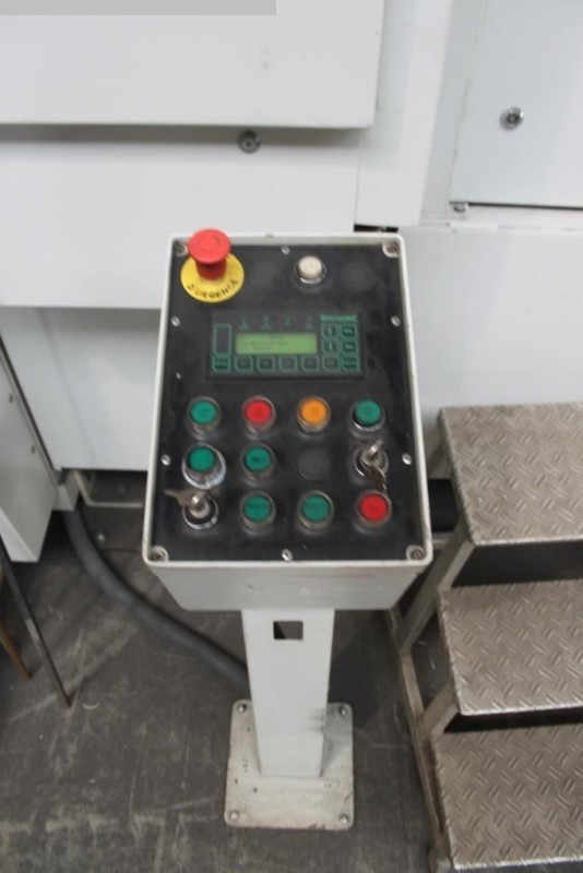 Máquina para metal BYSTRONIC Bystar L 4025-8: foto 6