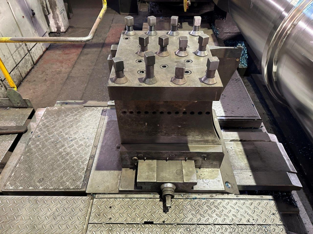CRAWFORD SWIFT 5110 - Torno de metal: foto 4 CRAWFORD SWIFT 5110 - Torno de metal: foto 4