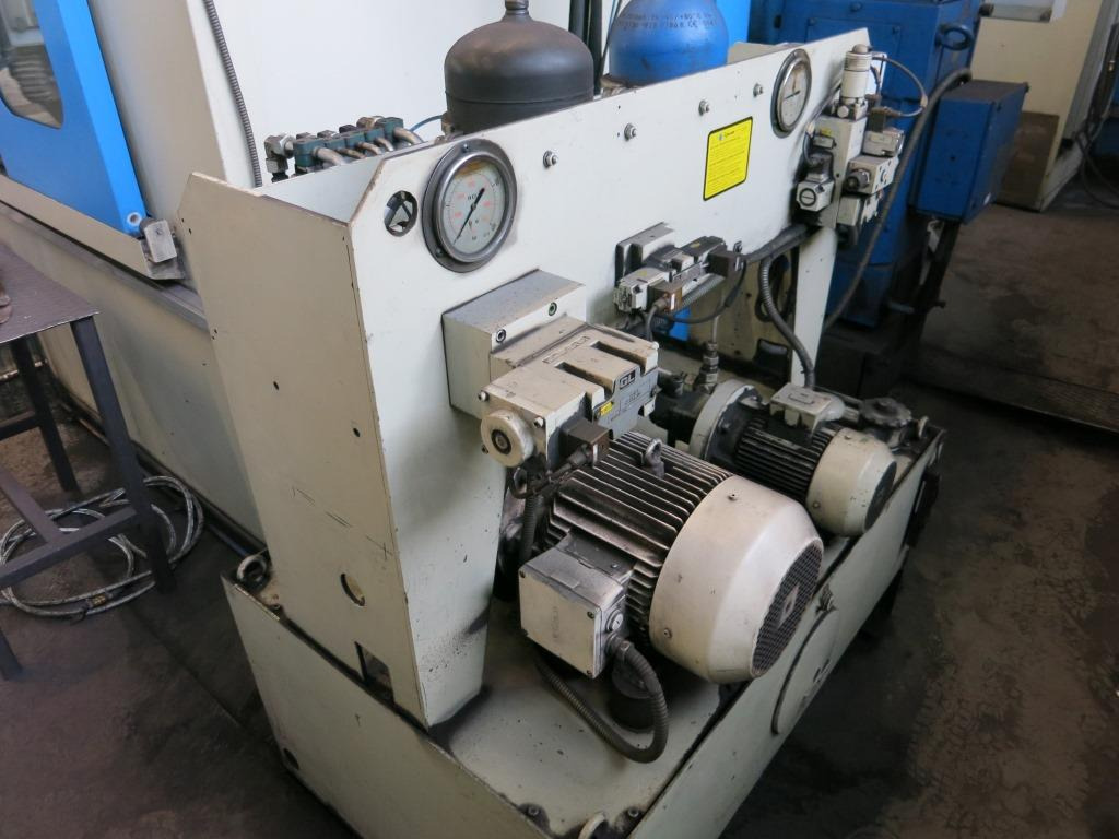 Máquina para metal DÖRRIES VCE 100: foto 6