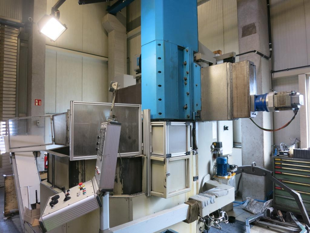 DÖRRIES VCE 125 - Torno de metal: foto 4 DÖRRIES VCE 125 - Torno de metal: foto 4