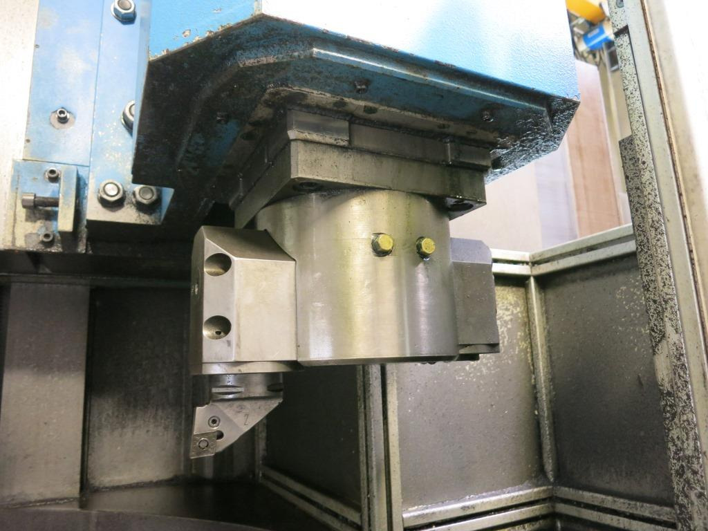 DÖRRIES VCE 125 - Torno de metal: foto 5 DÖRRIES VCE 125 - Torno de metal: foto 5