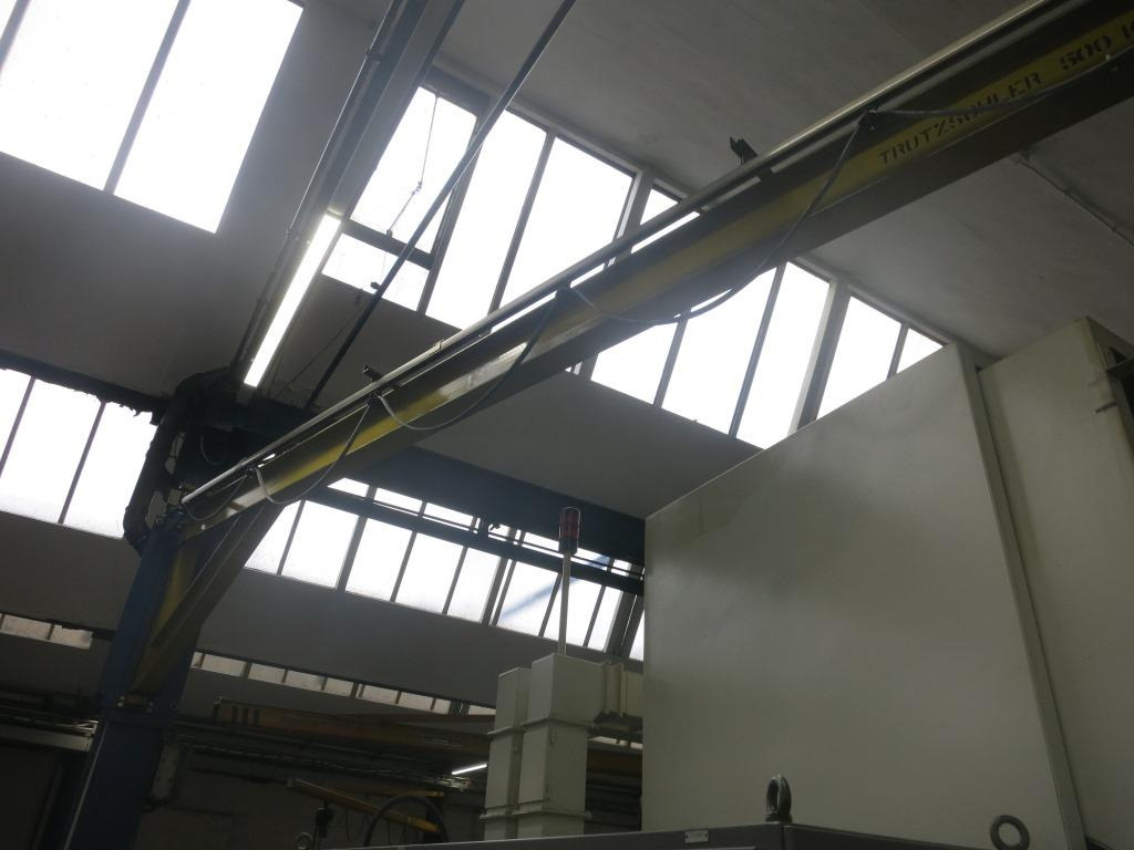 Demag 500 kg - Grúa: foto 5 Demag 500 kg - Grúa: foto 5