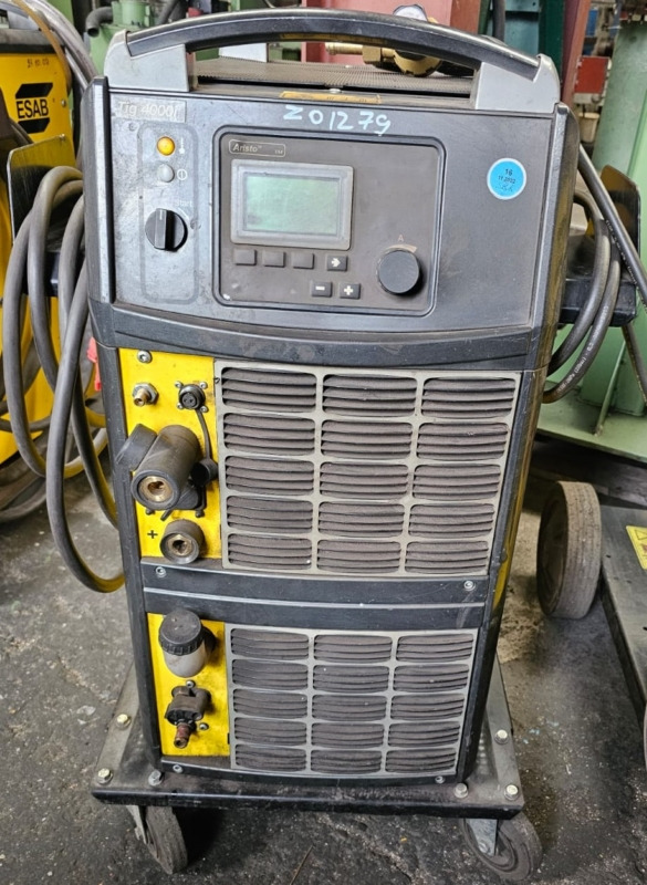 ESAB AB Tig 4000 iw - Equipo de soldadura: foto 1 ESAB AB Tig 4000 iw - Equipo de soldadura: foto 1