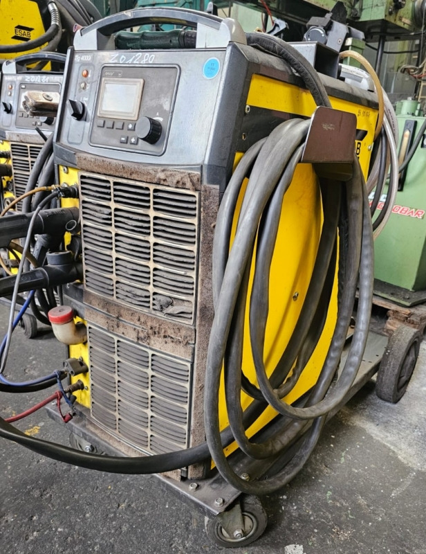 ESAB AB Tig 4000 iw - Equipo de soldadura: foto 3 ESAB AB Tig 4000 iw - Equipo de soldadura: foto 3