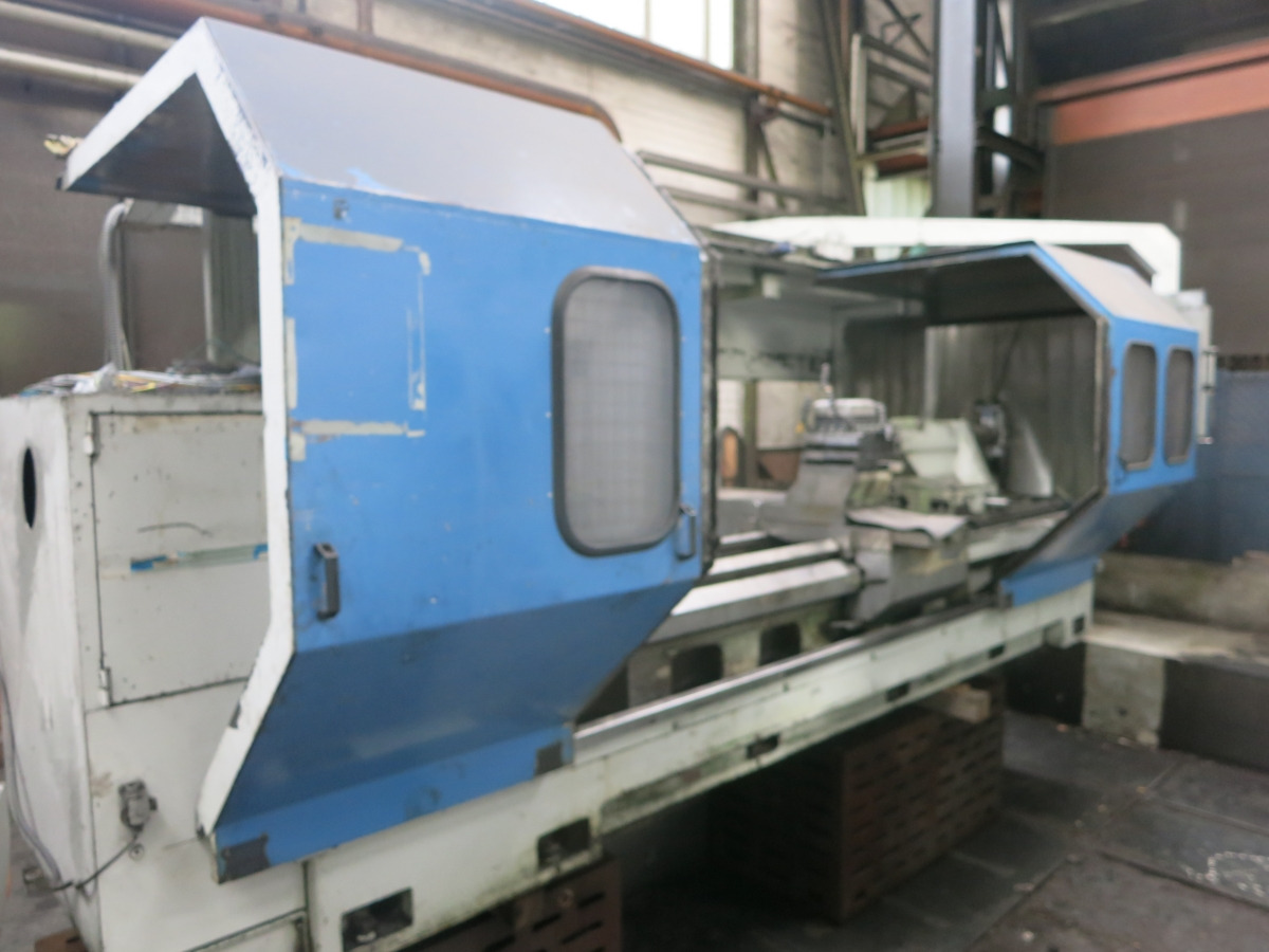 GEMINIS SCNC-870-DC - Torno de metal: foto 1 GEMINIS SCNC-870-DC - Torno de metal: foto 1