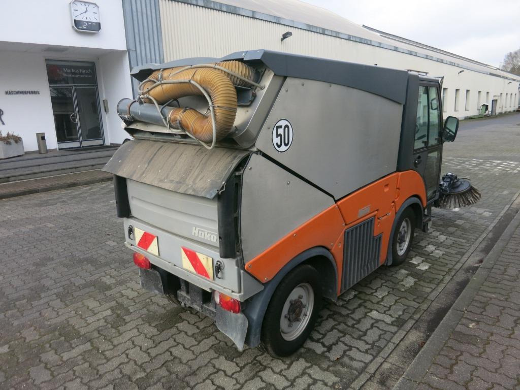 HAKO Citymaster 2000 - Barredora vial: foto 4 HAKO Citymaster 2000 - Barredora vial: foto 4