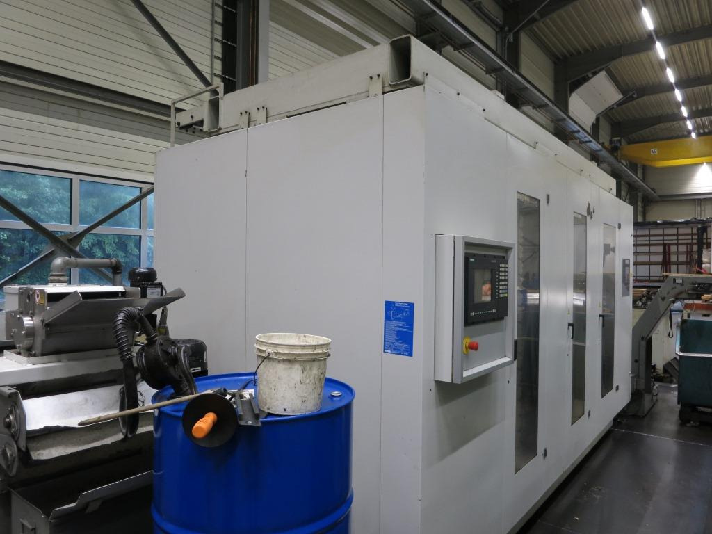 HECKERT CWK 800 - Máquina para metal: foto 4 HECKERT CWK 800 - Máquina para metal: foto 4