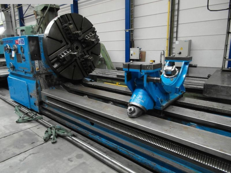 HEYLIGENSTAEDT 2000/10000 - Torno de metal: foto 3 HEYLIGENSTAEDT 2000/10000 - Torno de metal: foto 3