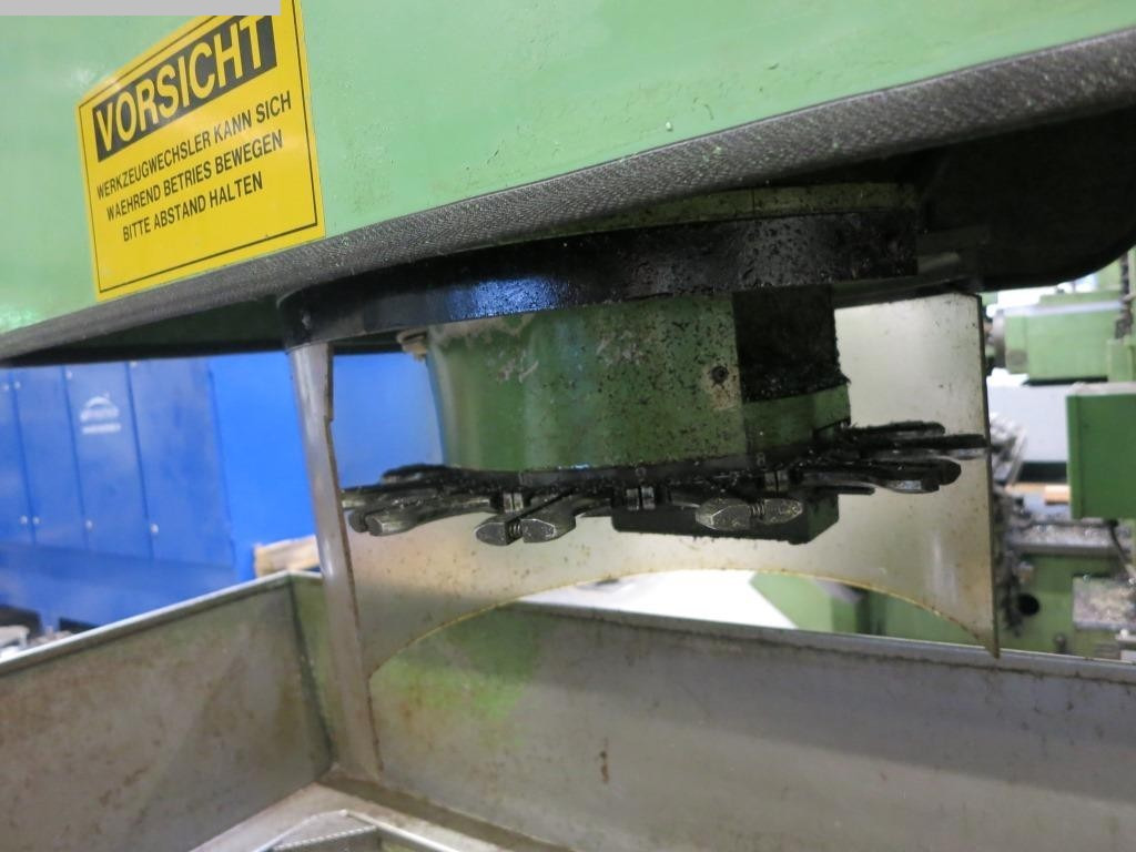 HURCO - Centro de mecanizado CNC: foto 4 HURCO - Centro de mecanizado CNC: foto 4