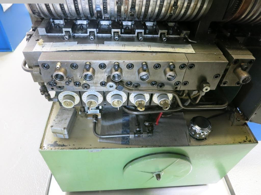 Máquina para metal INDEX ER 25: foto 6