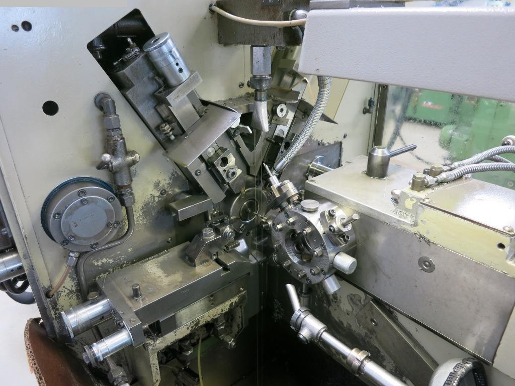 INDEX ER 25 - Torno de metal: foto 1 INDEX ER 25 - Torno de metal: foto 1