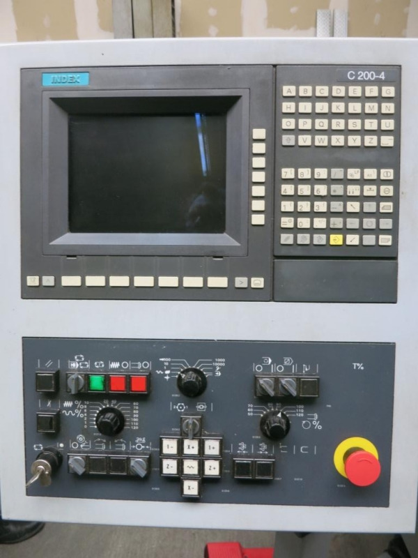 INDEX G 200 - Máquina para metal: foto 3 INDEX G 200 - Máquina para metal: foto 3