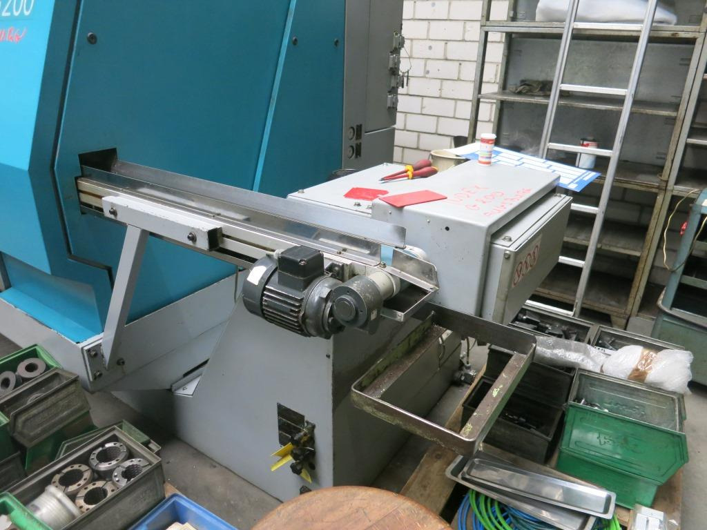 INDEX G 200 - Máquina para metal: foto 2 INDEX G 200 - Máquina para metal: foto 2