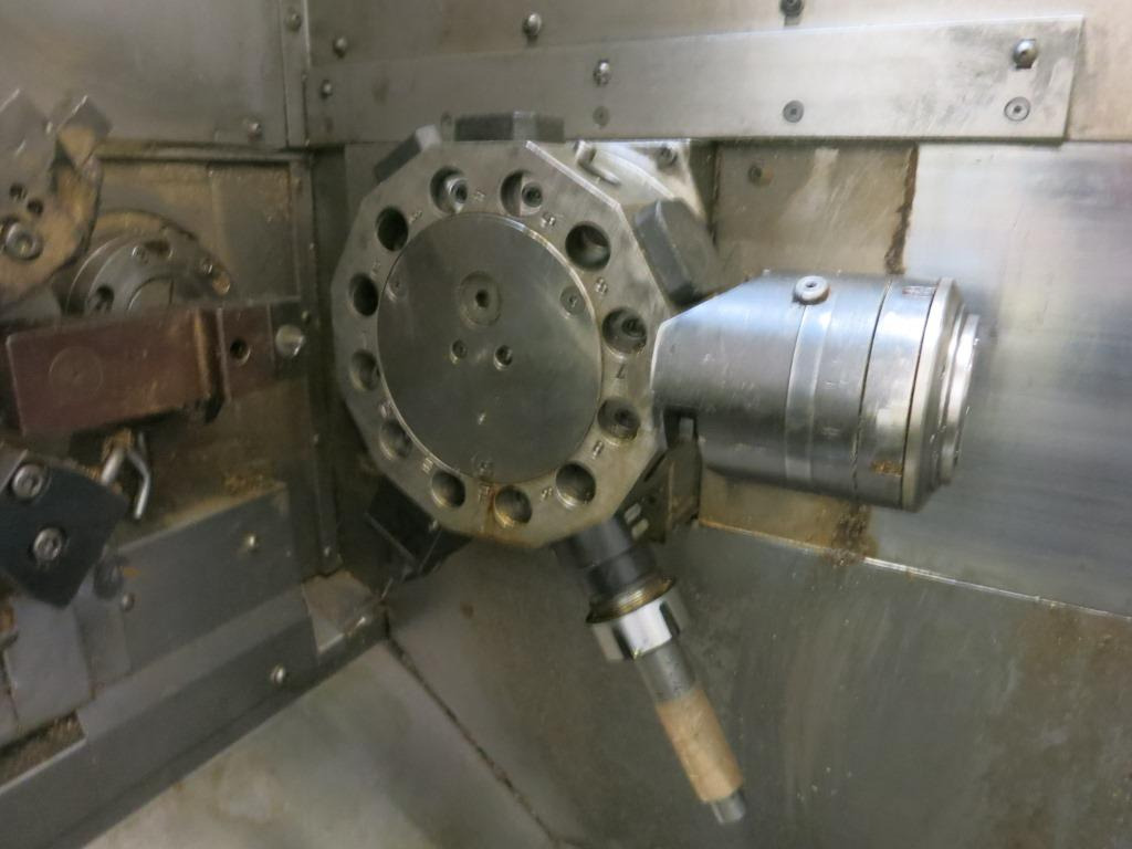 INDEX GS 42 - Torno de metal: foto 4 INDEX GS 42 - Torno de metal: foto 4