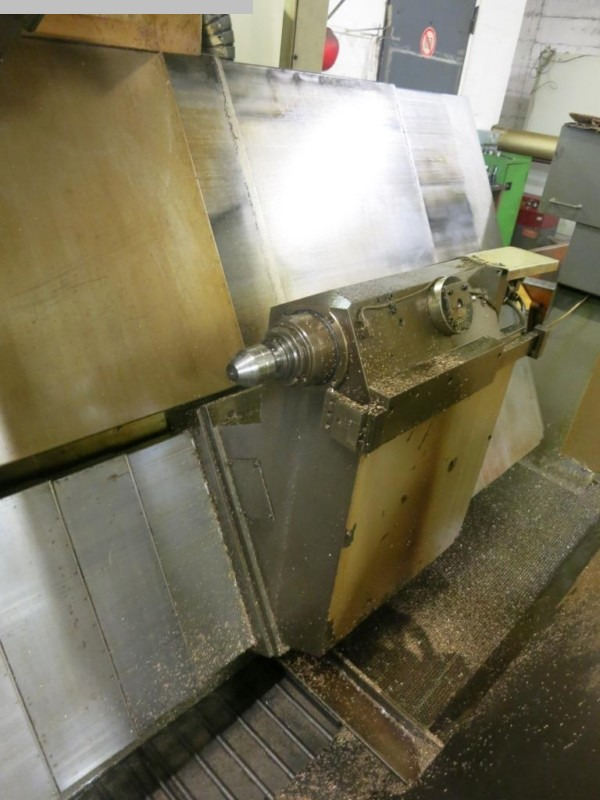 Máquina para metal INDEX GU 1500-1: foto 6