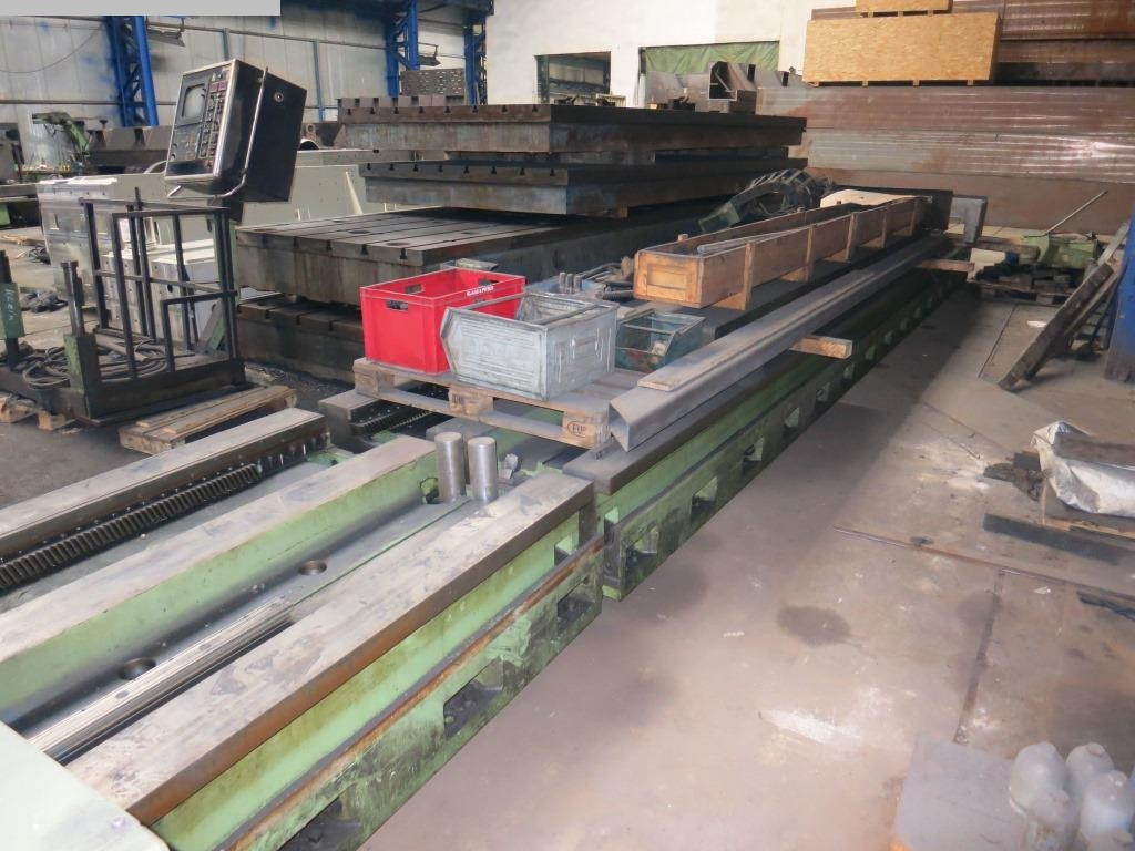 JUARISTI MDR 205 M CNC - Máquina para metal: foto 4 JUARISTI MDR 205 M CNC - Máquina para metal: foto 4