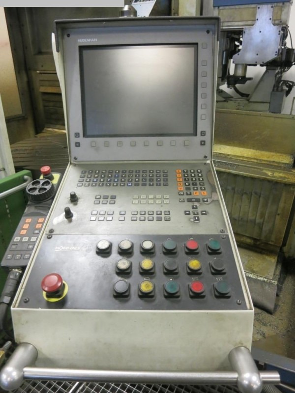 KORRADI VH1000-CNC - Centro de mecanizado CNC: foto 3 KORRADI VH1000-CNC - Centro de mecanizado CNC: foto 3