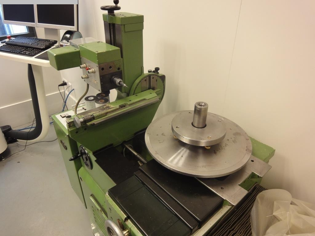 MAAG PZH 60 - Máquina para metal: foto 4 MAAG PZH 60 - Máquina para metal: foto 4