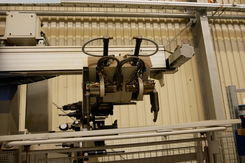 MAX MÜLLER MDW 20 M - Torno de metal: foto 5 MAX MÜLLER MDW 20 M - Torno de metal: foto 5