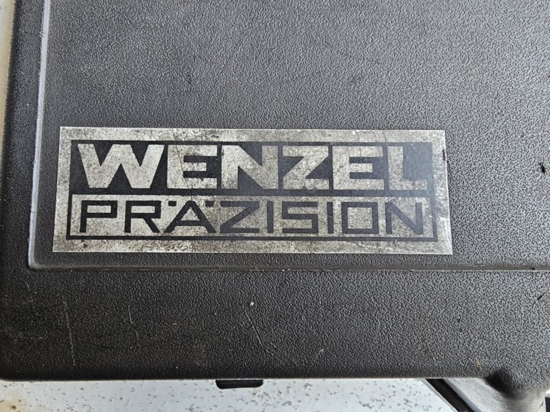 MENZEL Praezision ganzer Satz - Máquina para metal: foto 5 MENZEL Praezision ganzer Satz - Máquina para metal: foto 5