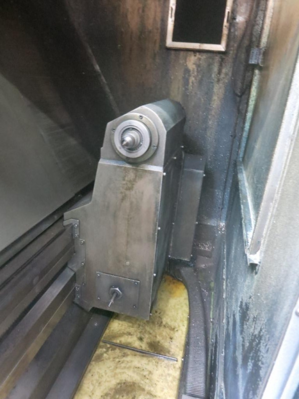 Máquina para metal MONFORTS RNC 5: foto 6