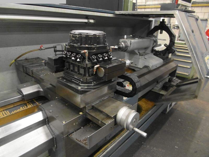 PADOVANI Labor E 300 - Torno de metal: foto 4 PADOVANI Labor E 300 - Torno de metal: foto 4