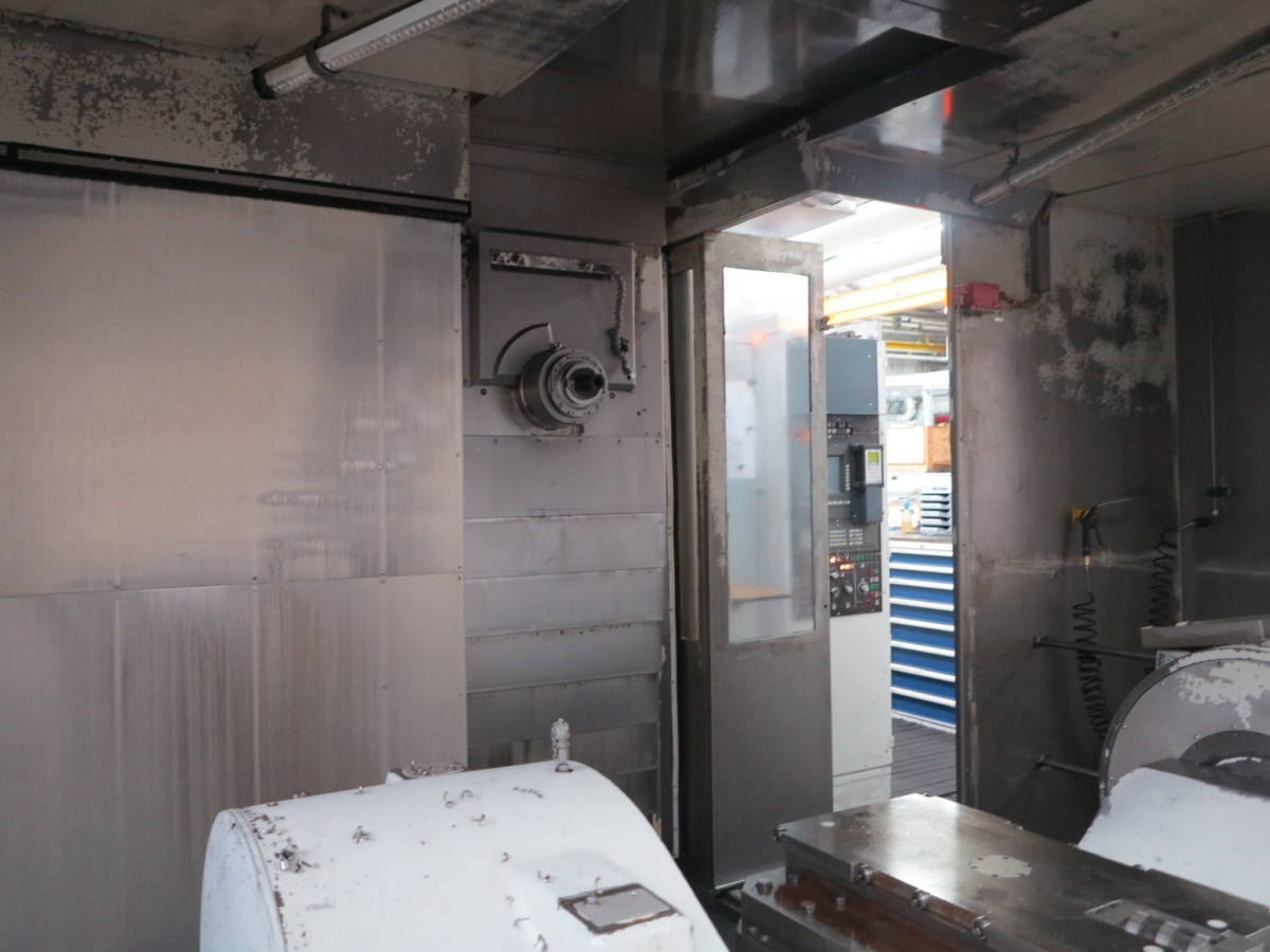 SCHARMANN CNC - Centro de mecanizado CNC: foto 5 SCHARMANN CNC - Centro de mecanizado CNC: foto 5