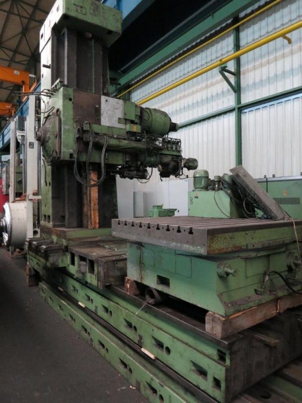 SCHARMANN Dekamat MCF 132 - Máquina para metal: foto 1 SCHARMANN Dekamat MCF 132 - Máquina para metal: foto 1