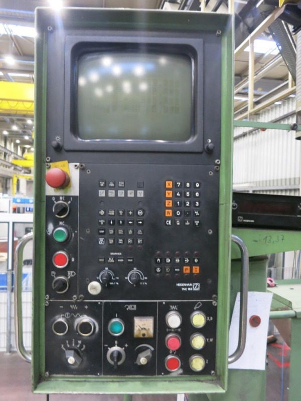 TOS WHN 13.8 B - Máquina para metal: foto 3 TOS WHN 13.8 B - Máquina para metal: foto 3