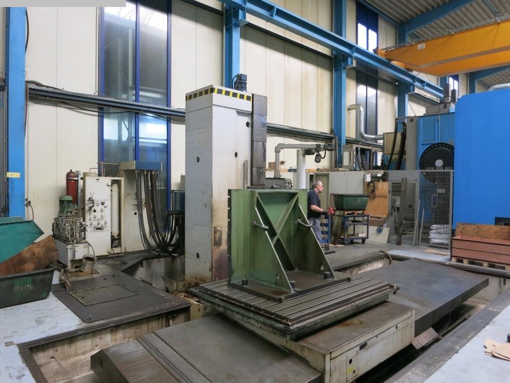 UNION CBFK 130/2 - Máquina para metal: foto 2 UNION CBFK 130/2 - Máquina para metal: foto 2