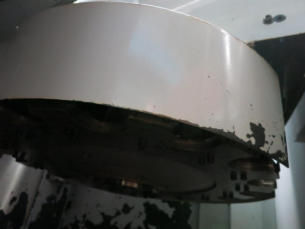 Vector Vector 600 - Máquina para metal: foto 4 Vector Vector 600 - Máquina para metal: foto 4