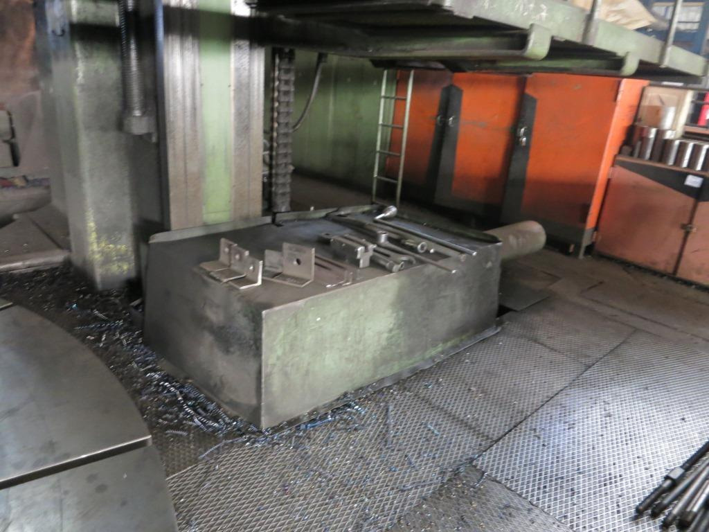 WMW- NILES DKZ6300-2500 B - Torno de metal: foto 3 WMW- NILES DKZ6300-2500 B - Torno de metal: foto 3