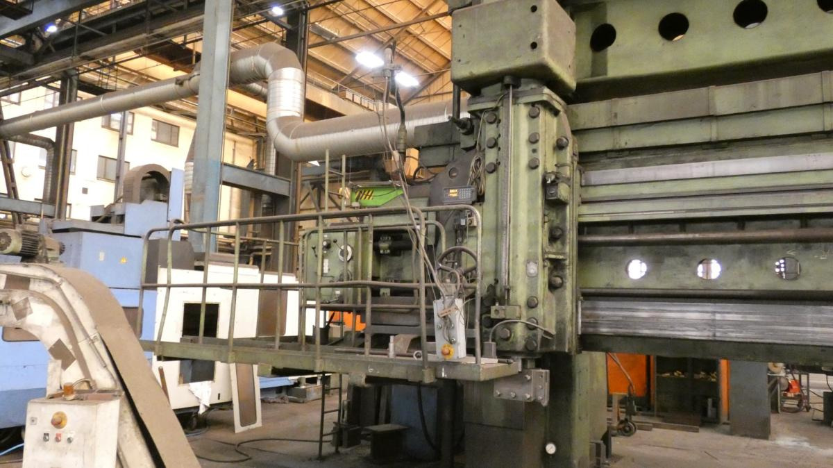 WMW- NILES DKZ6300-2500 B - Torno de metal: foto 4 WMW- NILES DKZ6300-2500 B - Torno de metal: foto 4