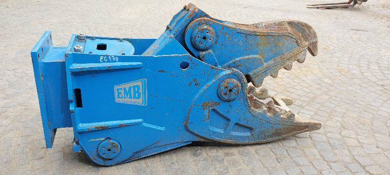 Eurocrusher EC 170 - Cizalla de demolición: foto 4 Eurocrusher EC 170 - Cizalla de demolición: foto 4