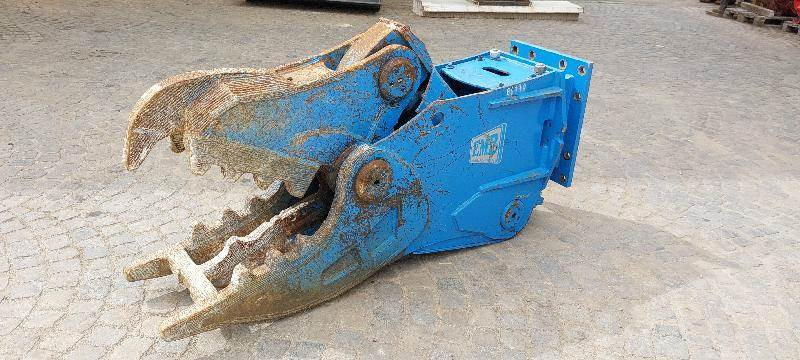 Eurocrusher EC 170 - Cizalla de demolición: foto 1 Eurocrusher EC 170 - Cizalla de demolición: foto 1