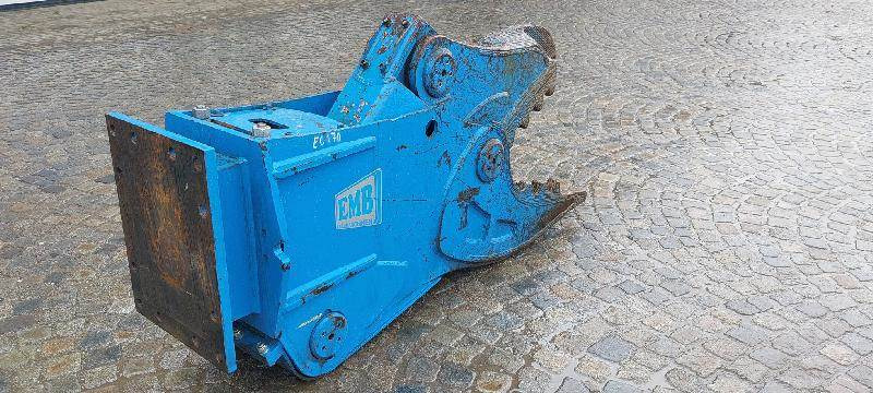 Eurocrusher EC 170 - Cizalla de demolición: foto 3 Eurocrusher EC 170 - Cizalla de demolición: foto 3