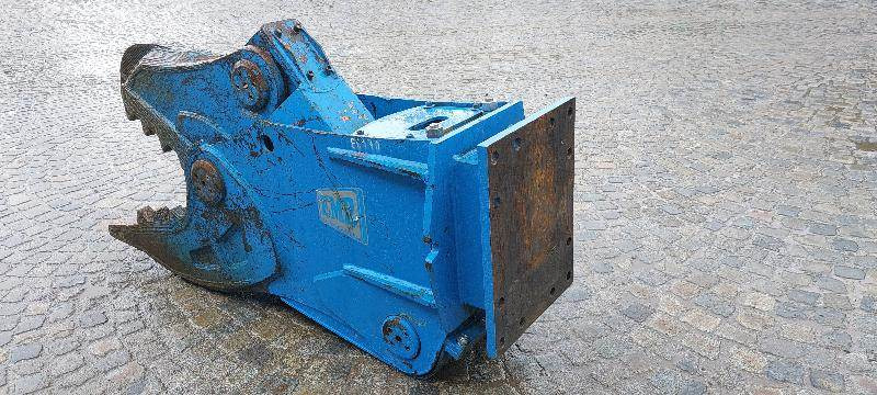 Eurocrusher EC 170 - Cizalla de demolición: foto 2 Eurocrusher EC 170 - Cizalla de demolición: foto 2