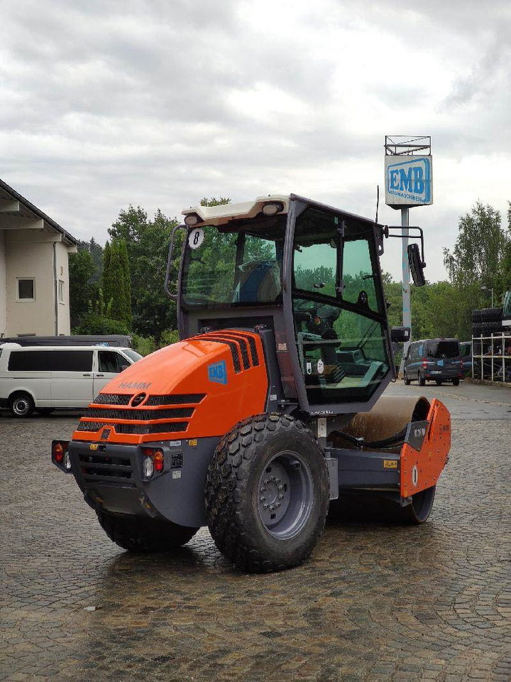 Hamm HC70i VIO - Compactador: foto 3 Hamm HC70i VIO - Compactador: foto 3