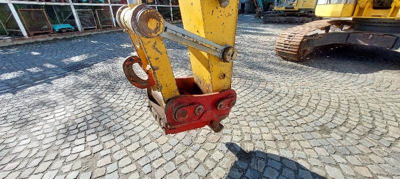 New Holland E235B SRNLC - Excavadora de cadenas: foto 5 New Holland E235B SRNLC - Excavadora de cadenas: foto 5