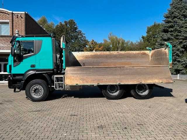Iveco 480 Stralis X-WAY MEILLER 3Skipper + Bordmatik - Camión volquete: foto 3 Iveco 480 Stralis X-WAY MEILLER 3Skipper + Bordmatik - Camión volquete: foto 3
