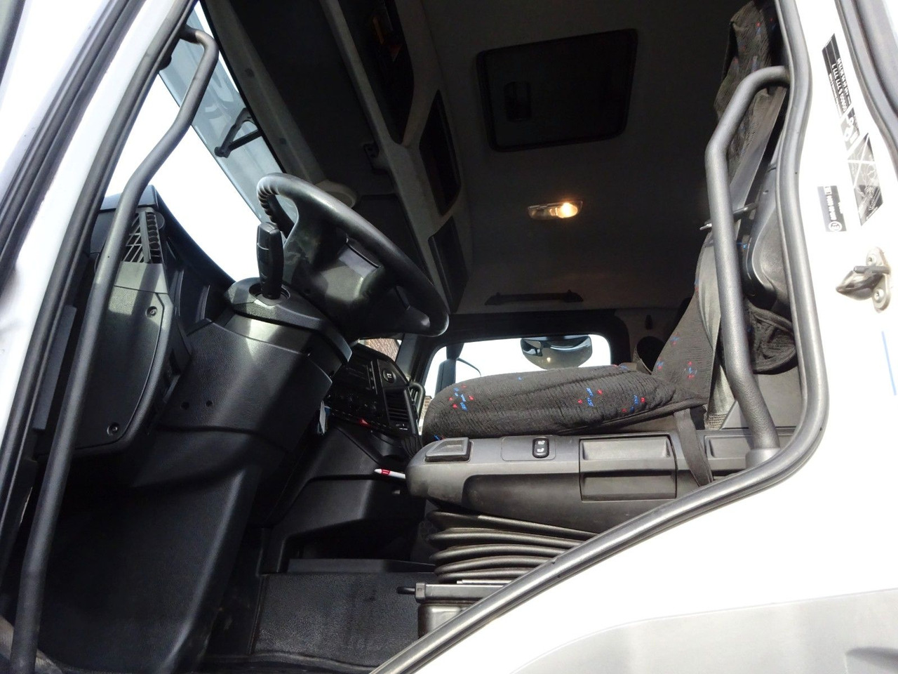 Camión grúa, Camión caja abierta Mercedes-Benz 2648 Baustoffpritsche + PK 23001 TEC3 Kran Mercedes-Benz 2648 Baustoffpritsche + PK 23001 TEC3 Kran: foto 20